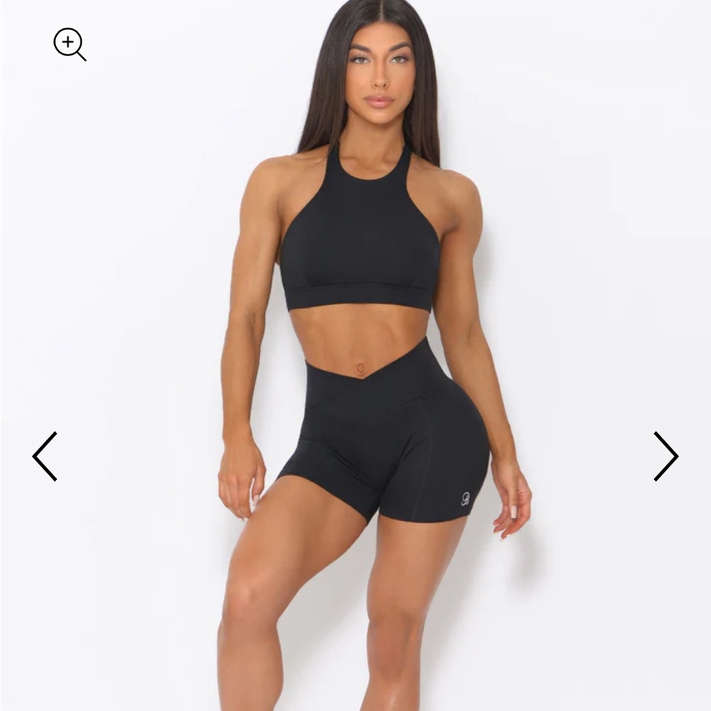 NWT BOMBSHELL SHORTS